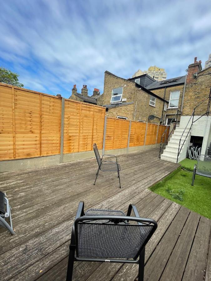 Kay Road Apartamento Londres Exterior foto